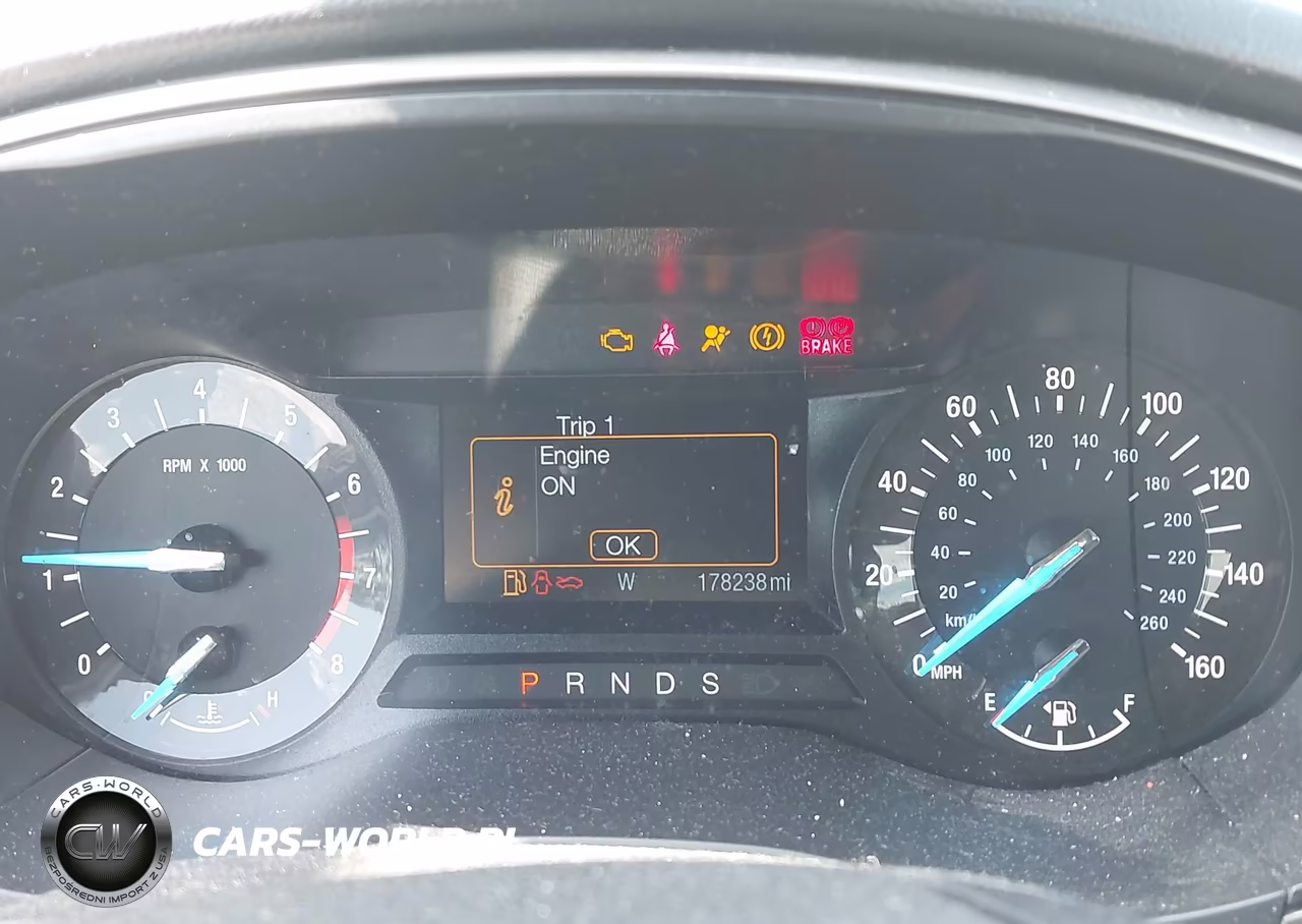 2016 Ford Fusion Se VIN:3FA6P0HD4GR122180 - 7