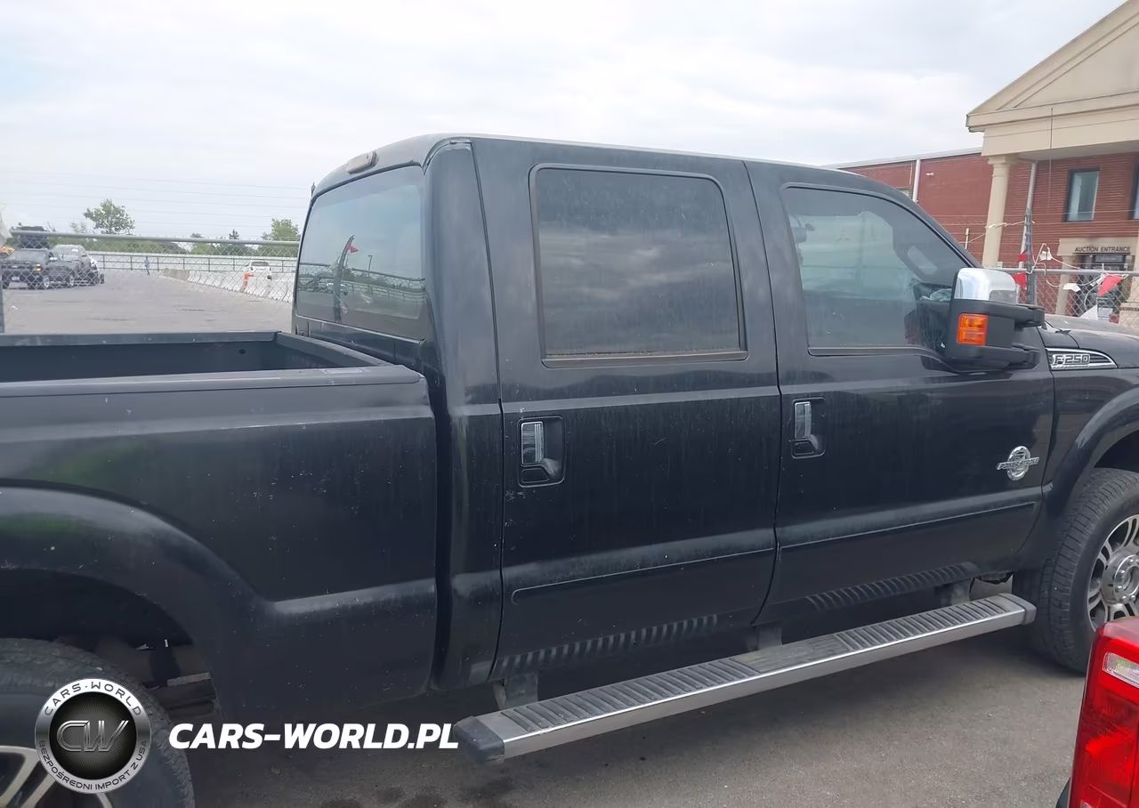 2015 Ford F-250 Lariat VIN:1FT7W2BT2FEA94734 - 13