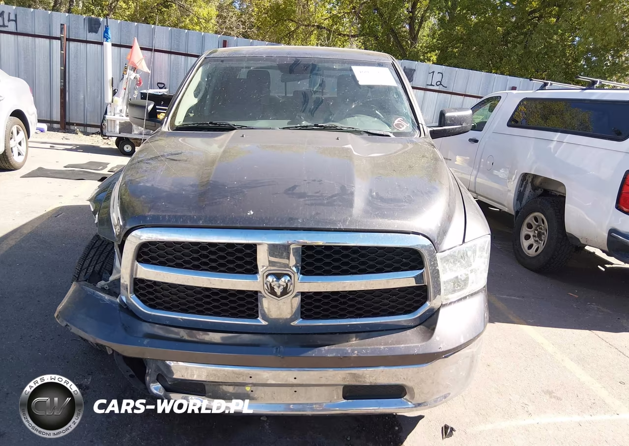 2019 Ram 1500 Classic Slt 4X2 6'4 Box VIN:1C6RR6TT1KS707127 - 12