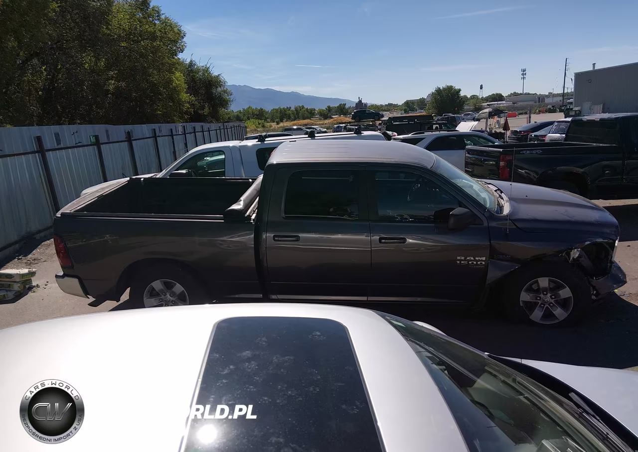 2019 Ram 1500 Classic Slt 4X2 6'4 Box VIN:1C6RR6TT1KS707127 - 13