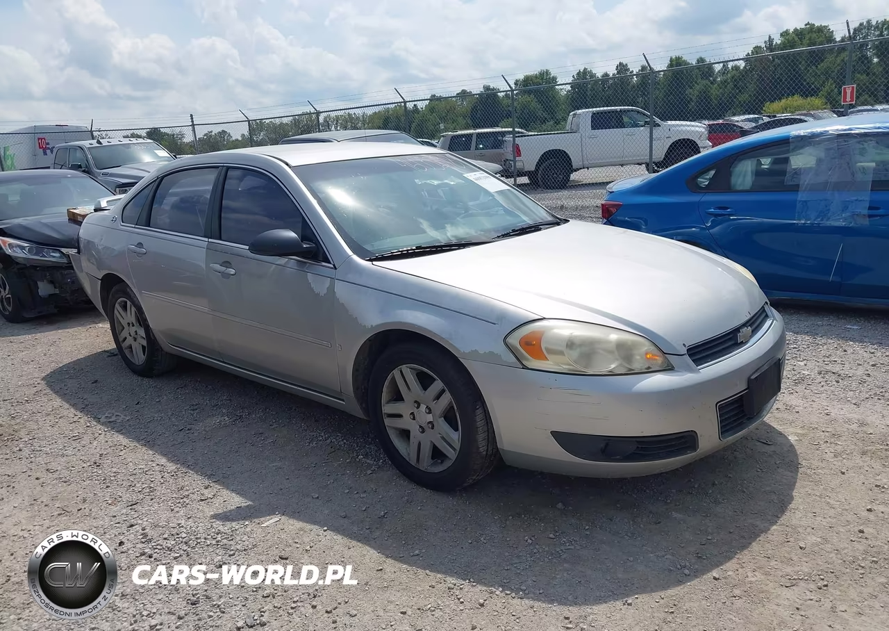 2006 Chevrolet Impala Lt