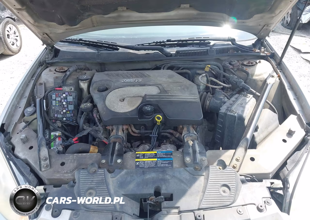 2006 Chevrolet Impala Lt VIN:2G1WC581X69164696 - 10