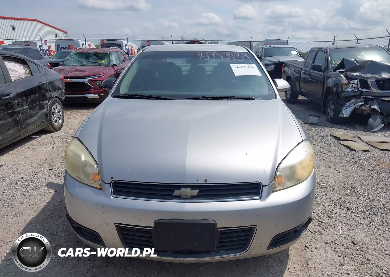 2006 Chevrolet Impala Lt VIN:2G1WC581X69164696 - 13