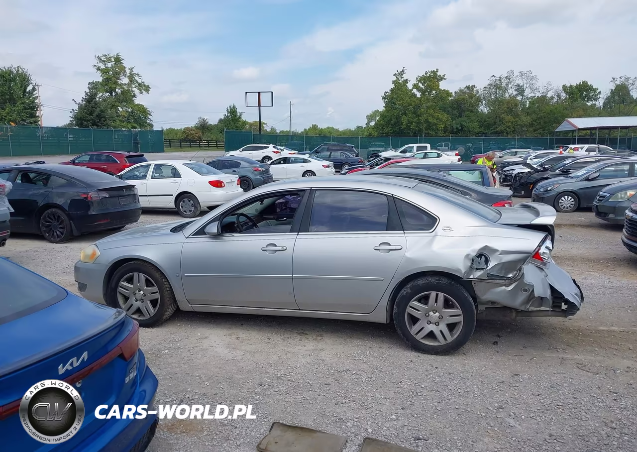 2006 Chevrolet Impala Lt VIN:2G1WC581X69164696 - 15
