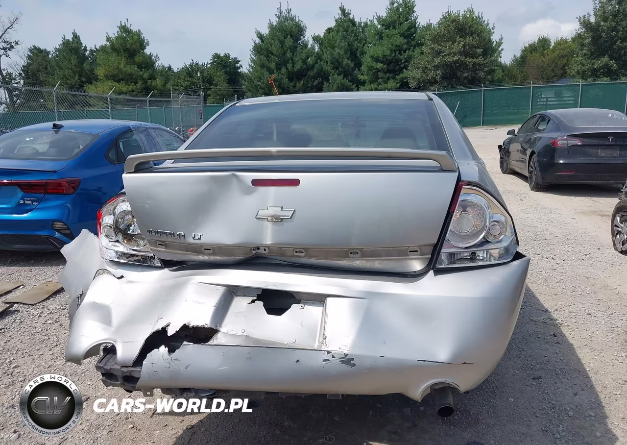 2006 Chevrolet Impala Lt VIN:2G1WC581X69164696 - 17