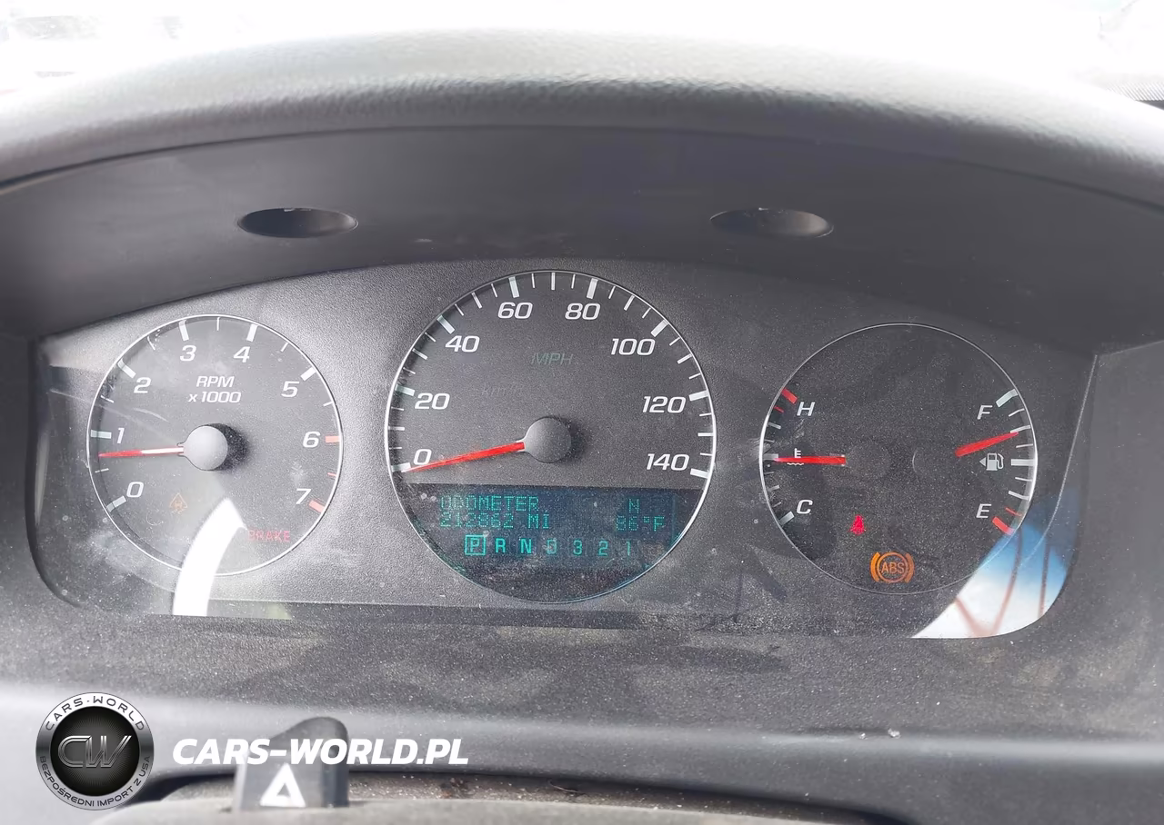 2006 Chevrolet Impala Lt VIN:2G1WC581X69164696 - 7
