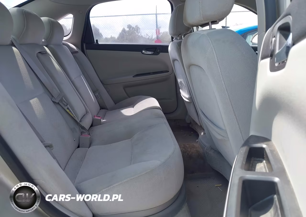 2006 Chevrolet Impala Lt VIN:2G1WC581X69164696 - 8