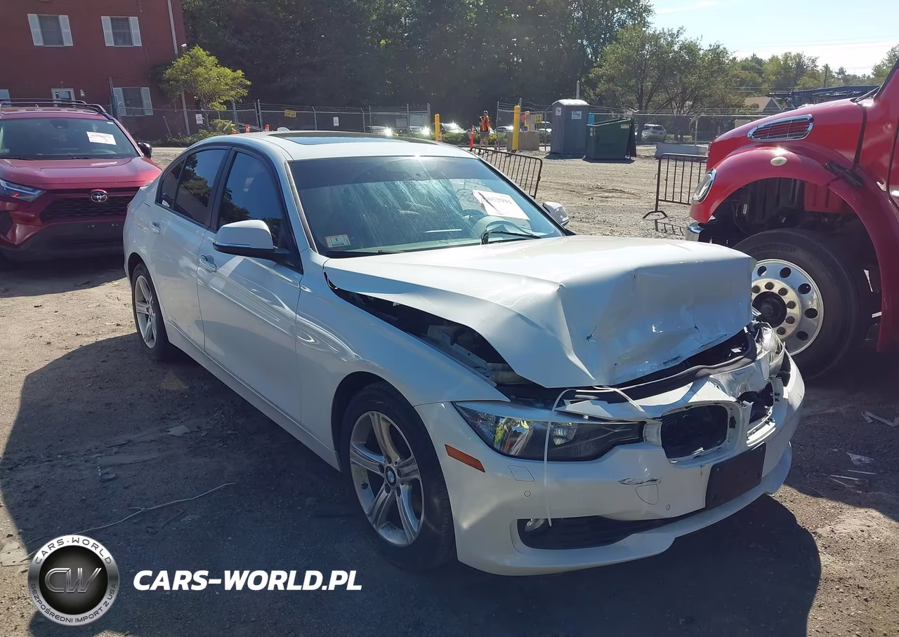 2015 BMW 328I xDrive