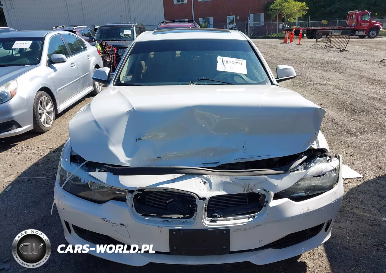 2015 BMW 328I xDrive VIN:WBA3B5G56FNS16854 - 6
