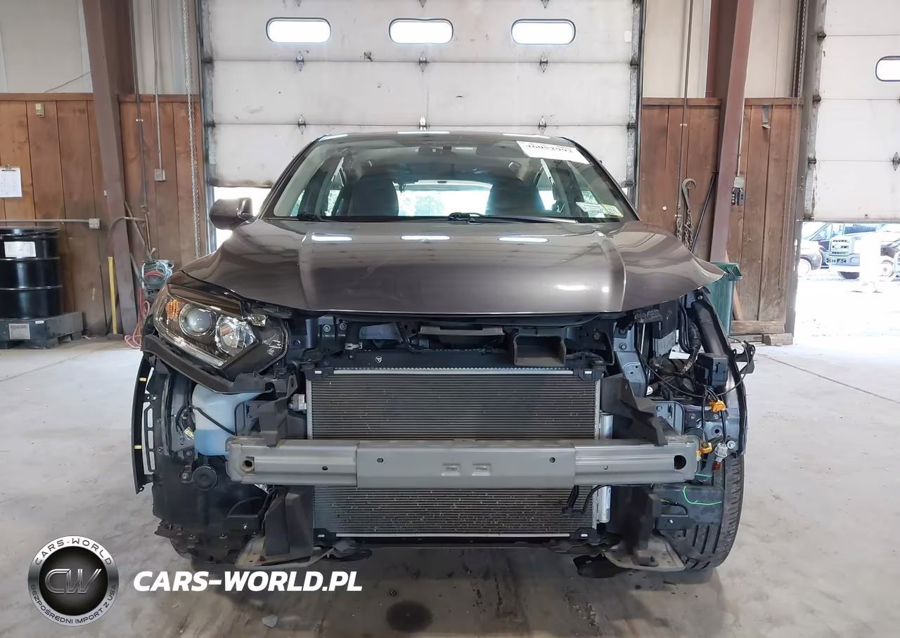 2020 Honda Hr-V Awd Lx VIN:3CZRU6H36LM716989 - 13