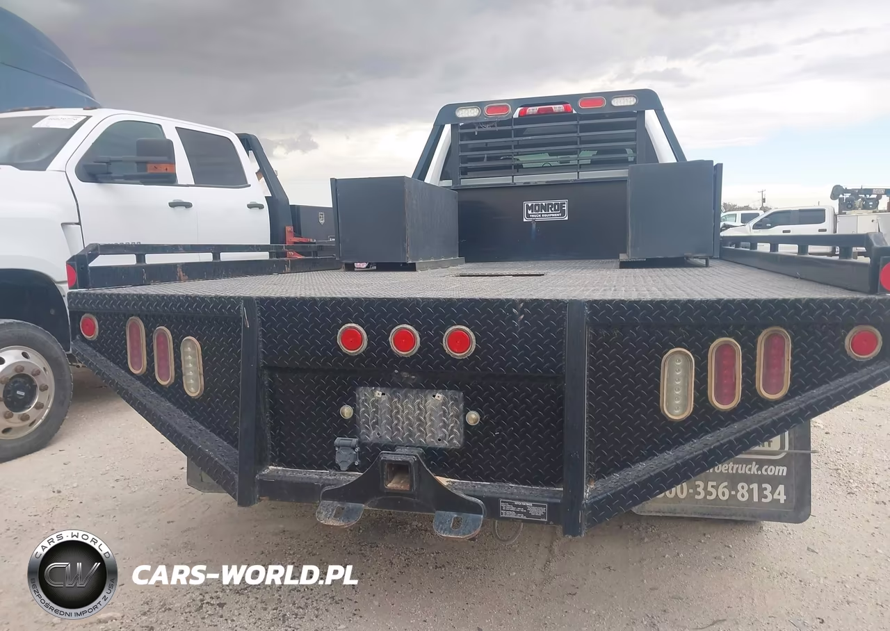 2019 Chevrolet Silverado 6500Hd 1Wt VIN:1HTKJPVK5KH550908 - 15
