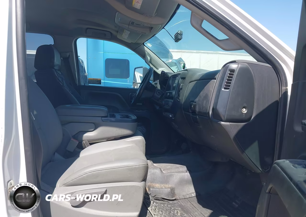 2019 Chevrolet Silverado 6500Hd 1Wt VIN:1HTKJPVK5KH550908 - 5