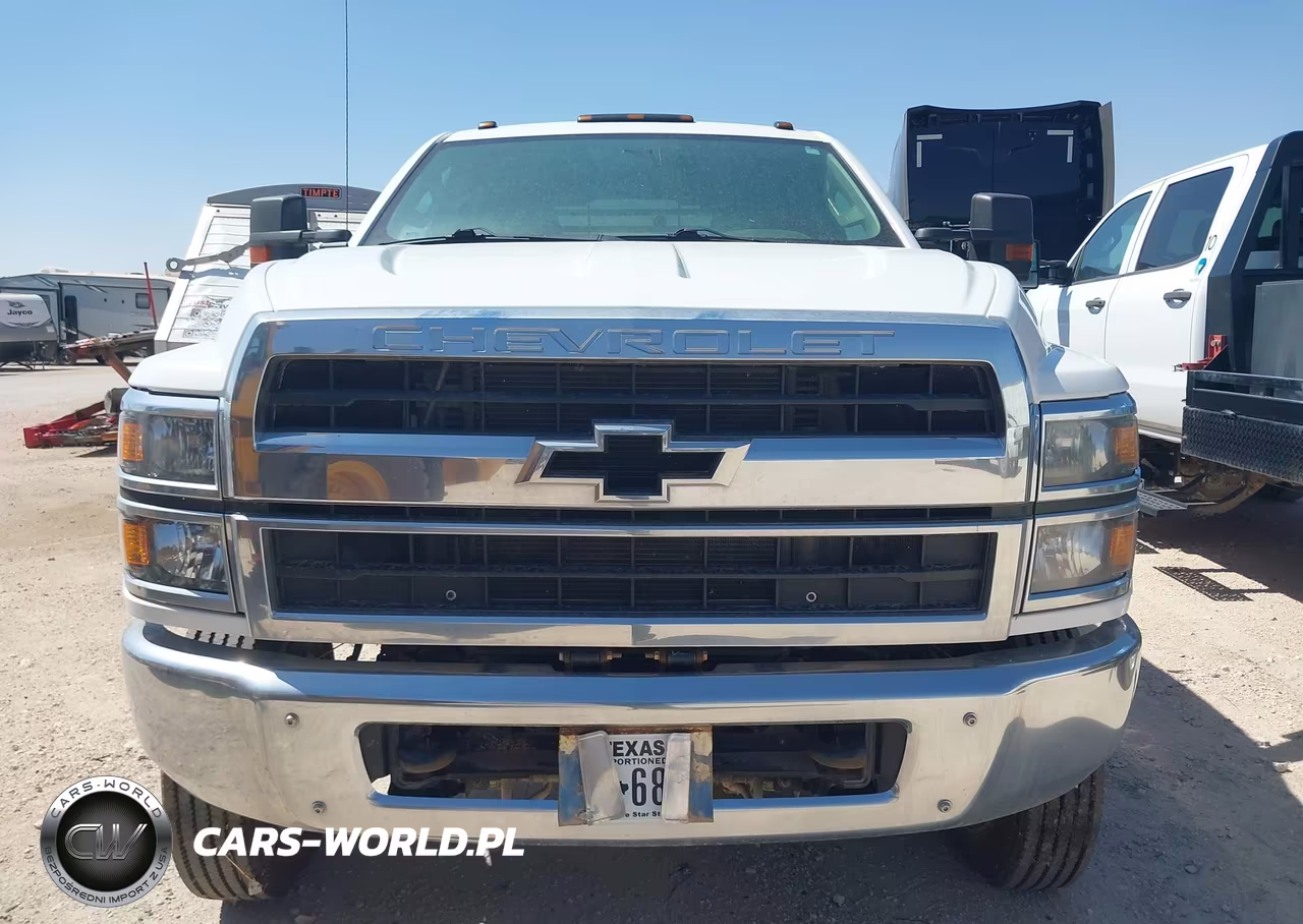 2019 Chevrolet Silverado 6500Hd 1Wt VIN:1HTKJPVK5KH550908 - 6
