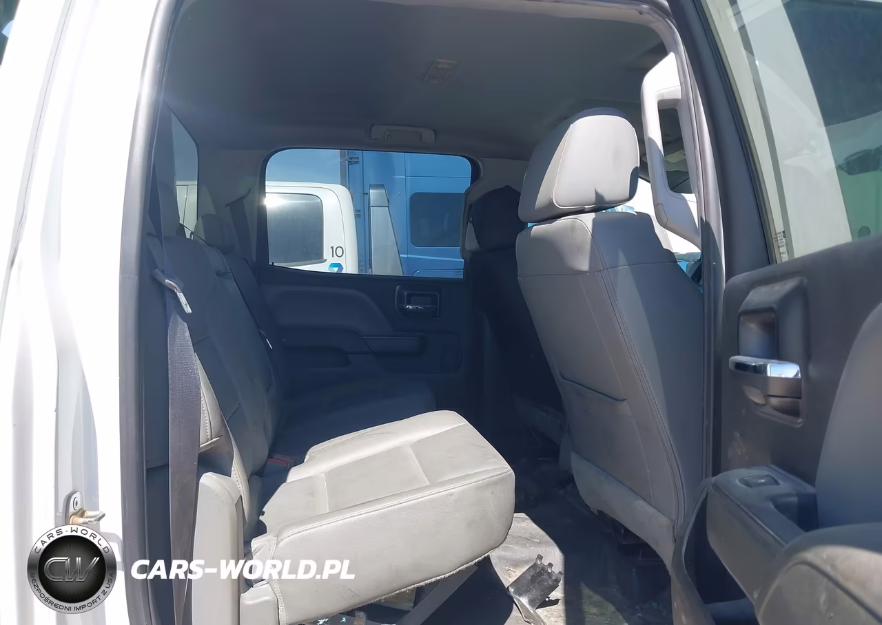 2019 Chevrolet Silverado 6500Hd 1Wt VIN:1HTKJPVK5KH550908 - 8
