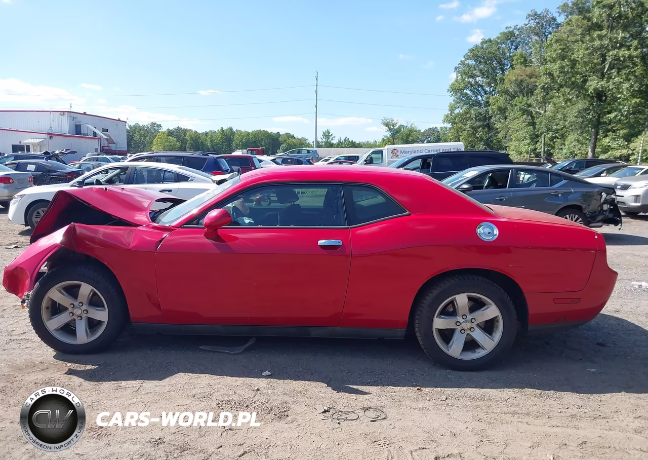 2013 Dodge Challenger Sxt VIN:2C3CDYAG8DH581541 - 13