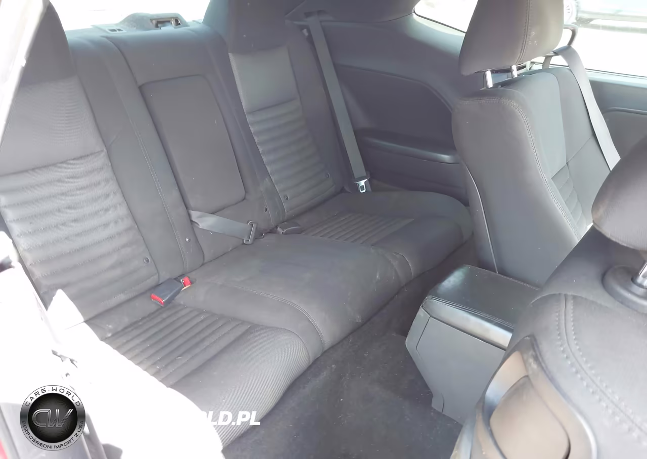 2013 Dodge Challenger Sxt VIN:2C3CDYAG8DH581541 - 8