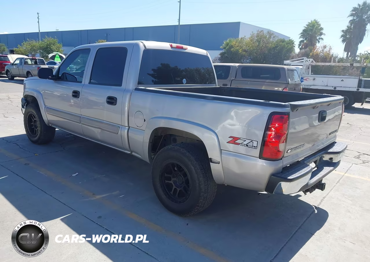2004 Chevrolet Silverado 1500 Z71 VIN:2GCEK13T841432258 - 3