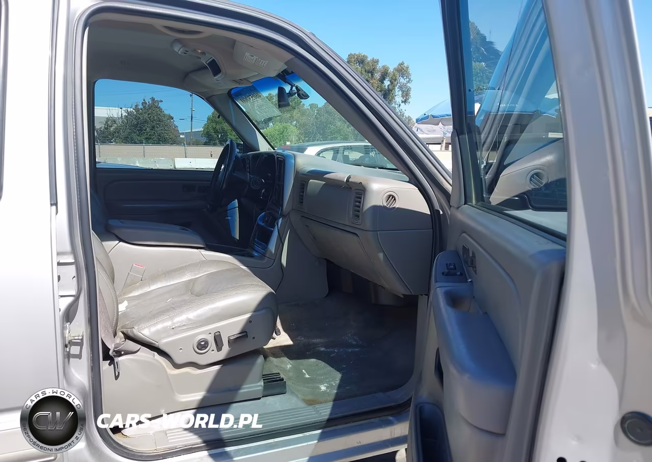 2004 Chevrolet Silverado 1500 Z71 VIN:2GCEK13T841432258 - 5