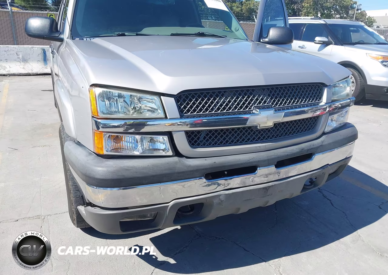 2004 Chevrolet Silverado 1500 Z71 VIN:2GCEK13T841432258 - 6