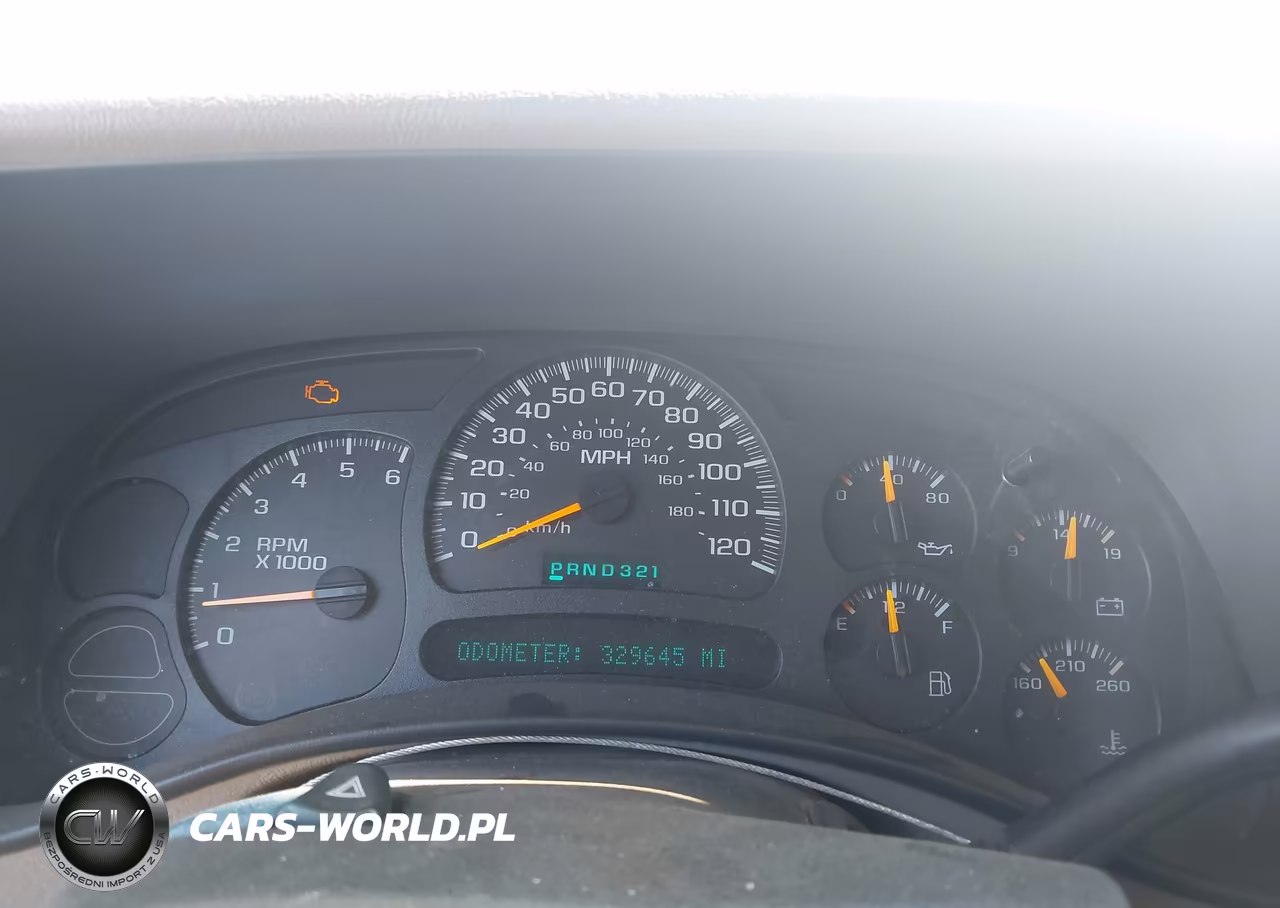 2004 Chevrolet Silverado 1500 Z71 VIN:2GCEK13T841432258 - 7