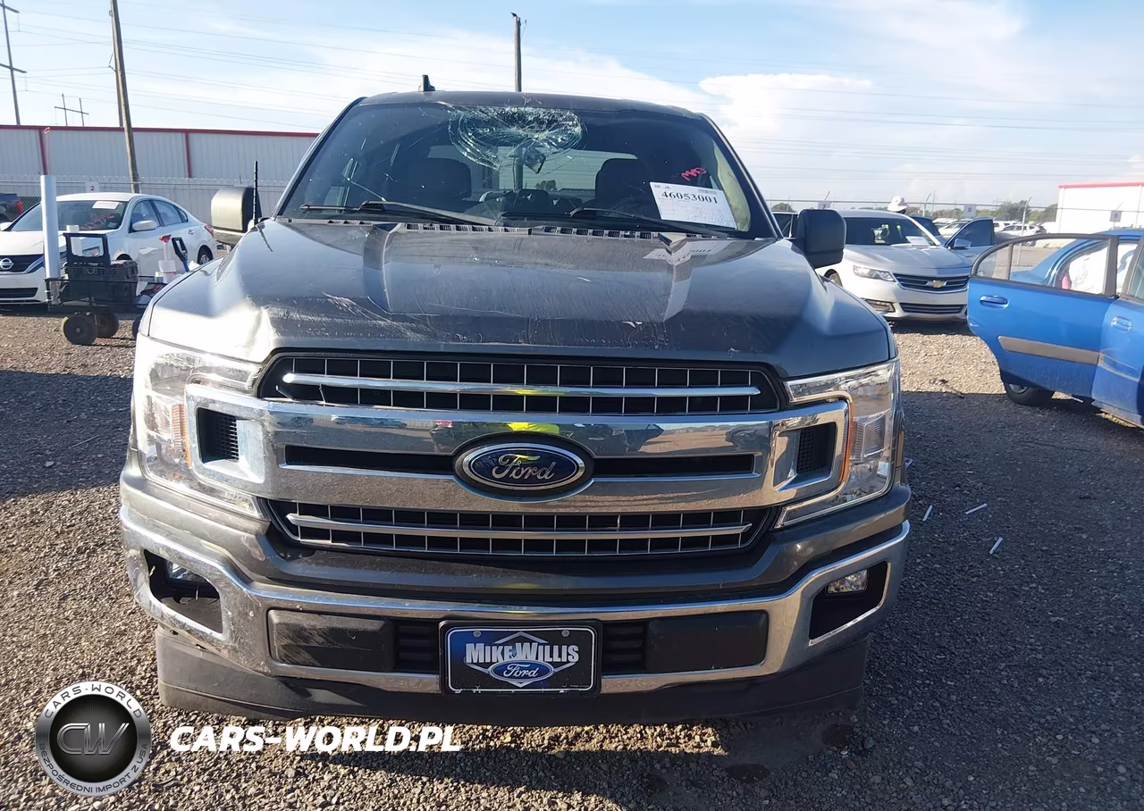 2020 Ford F-150 Xlt VIN:1FTEW1C5XLKD86131 - 13