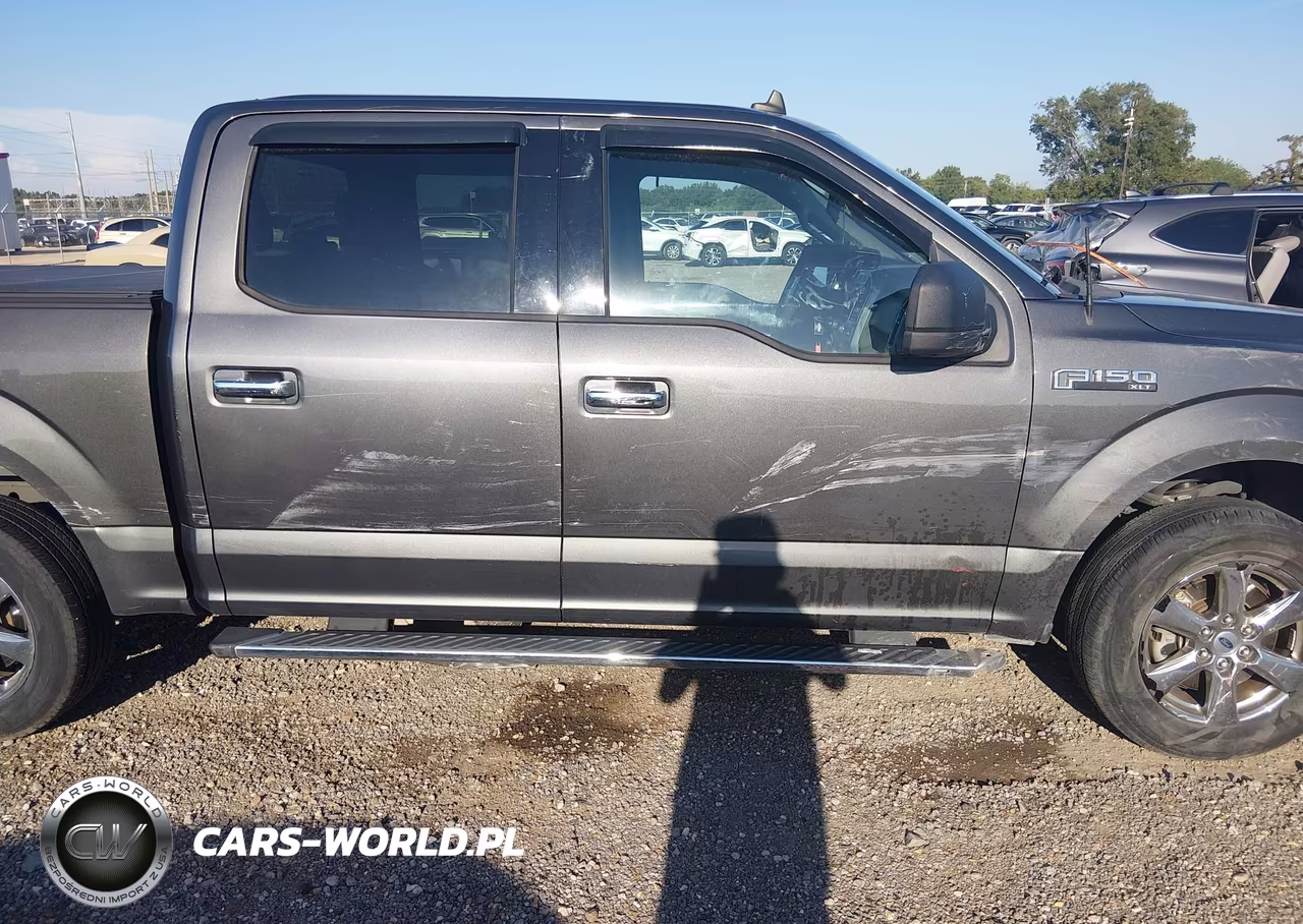 2020 Ford F-150 Xlt VIN:1FTEW1C5XLKD86131 - 14