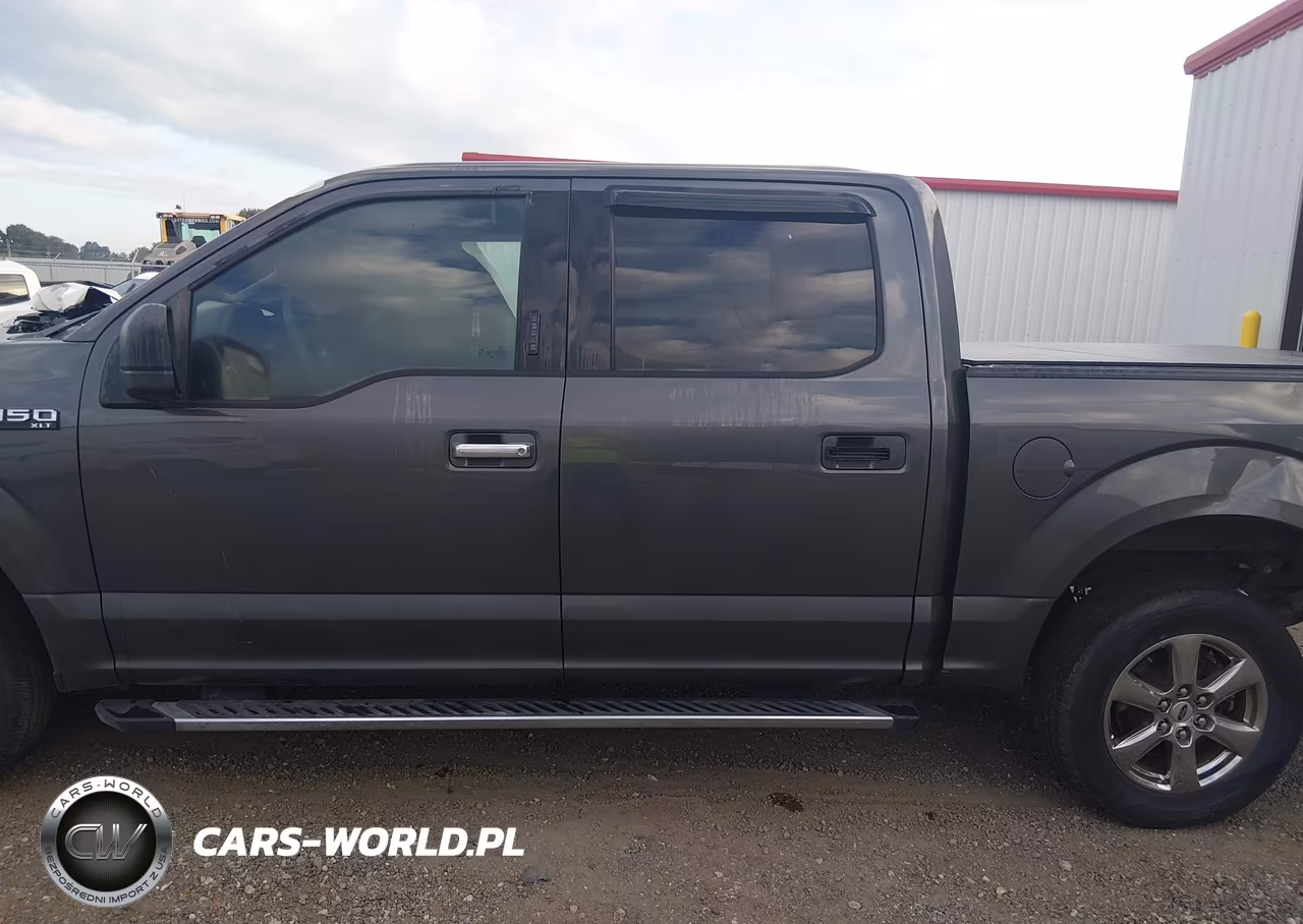 2020 Ford F-150 Xlt VIN:1FTEW1C5XLKD86131 - 15