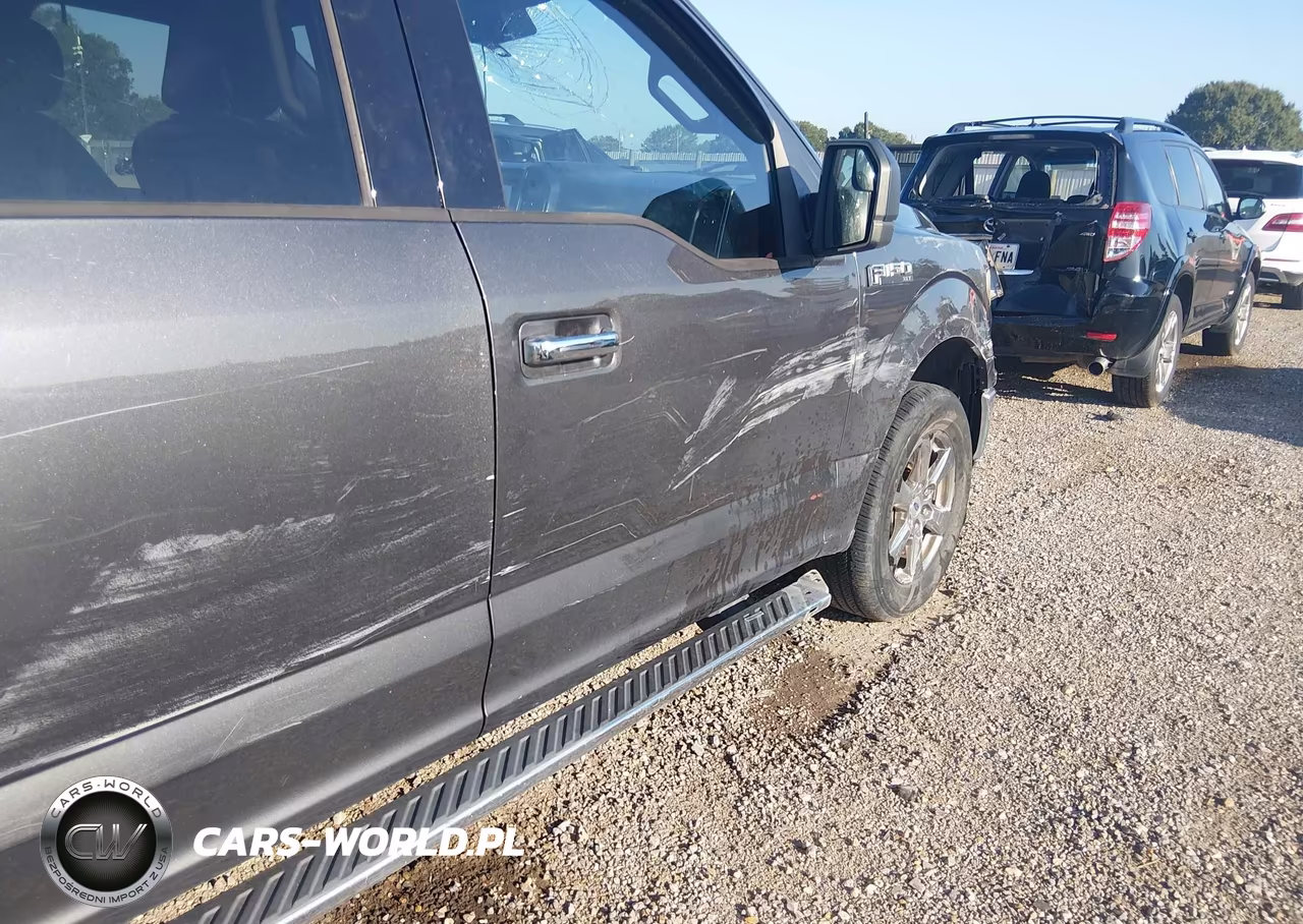 2020 Ford F-150 Xlt VIN:1FTEW1C5XLKD86131 - 18