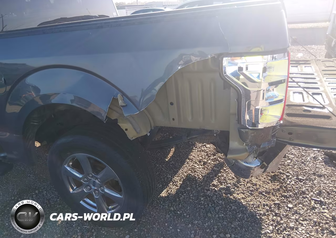 2020 Ford F-150 Xlt VIN:1FTEW1C5XLKD86131 - 6