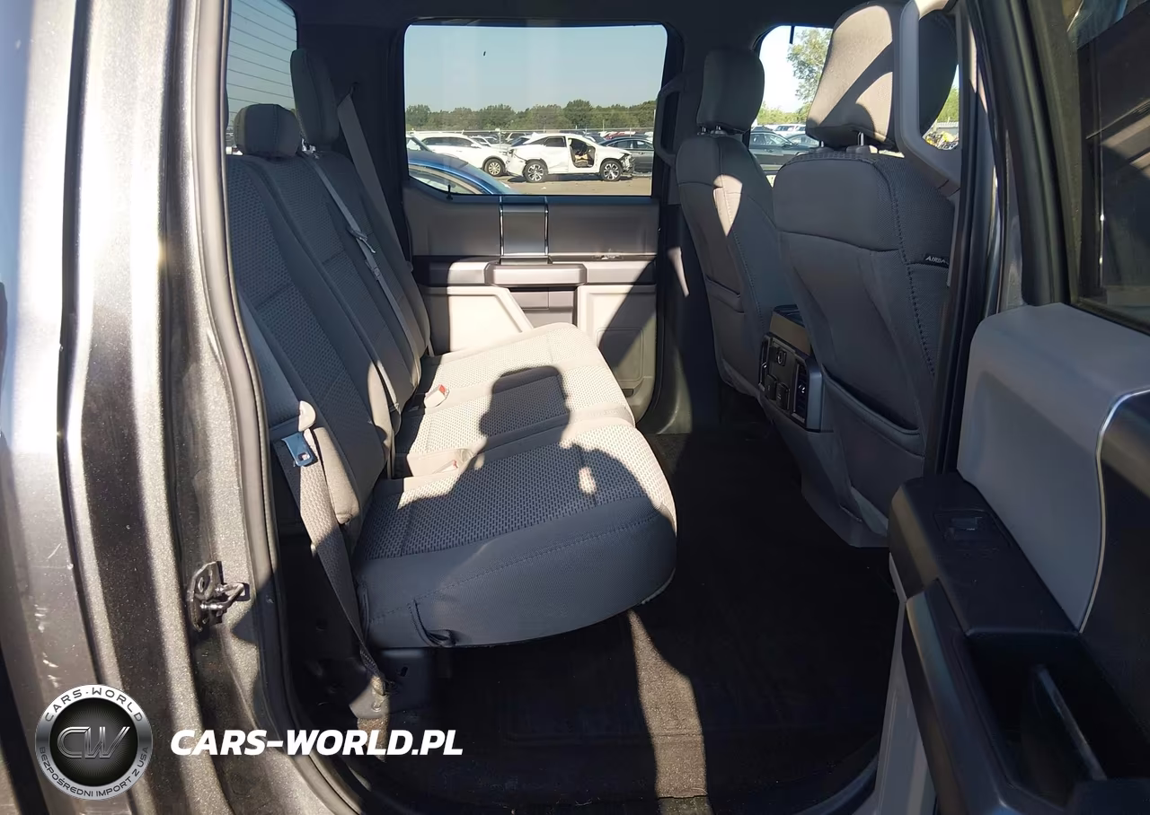 2020 Ford F-150 Xlt VIN:1FTEW1C5XLKD86131 - 8