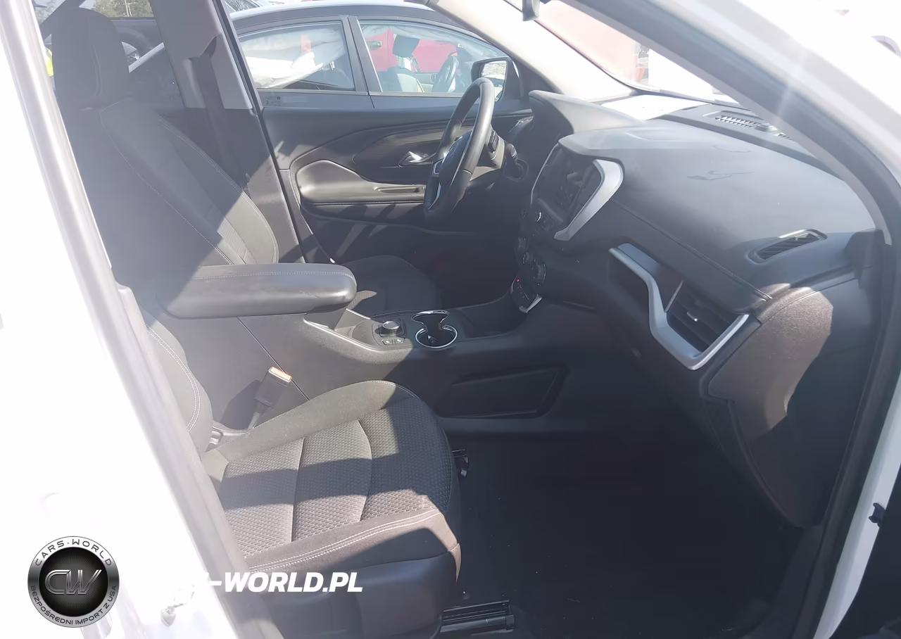 2022 GMC Terrain Fwd Sle VIN:3GKALMEV4NL173607 - 5