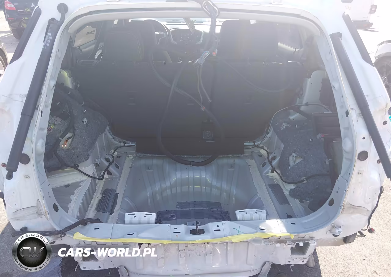 2022 GMC Terrain Fwd Sle VIN:3GKALMEV4NL173607 - 6