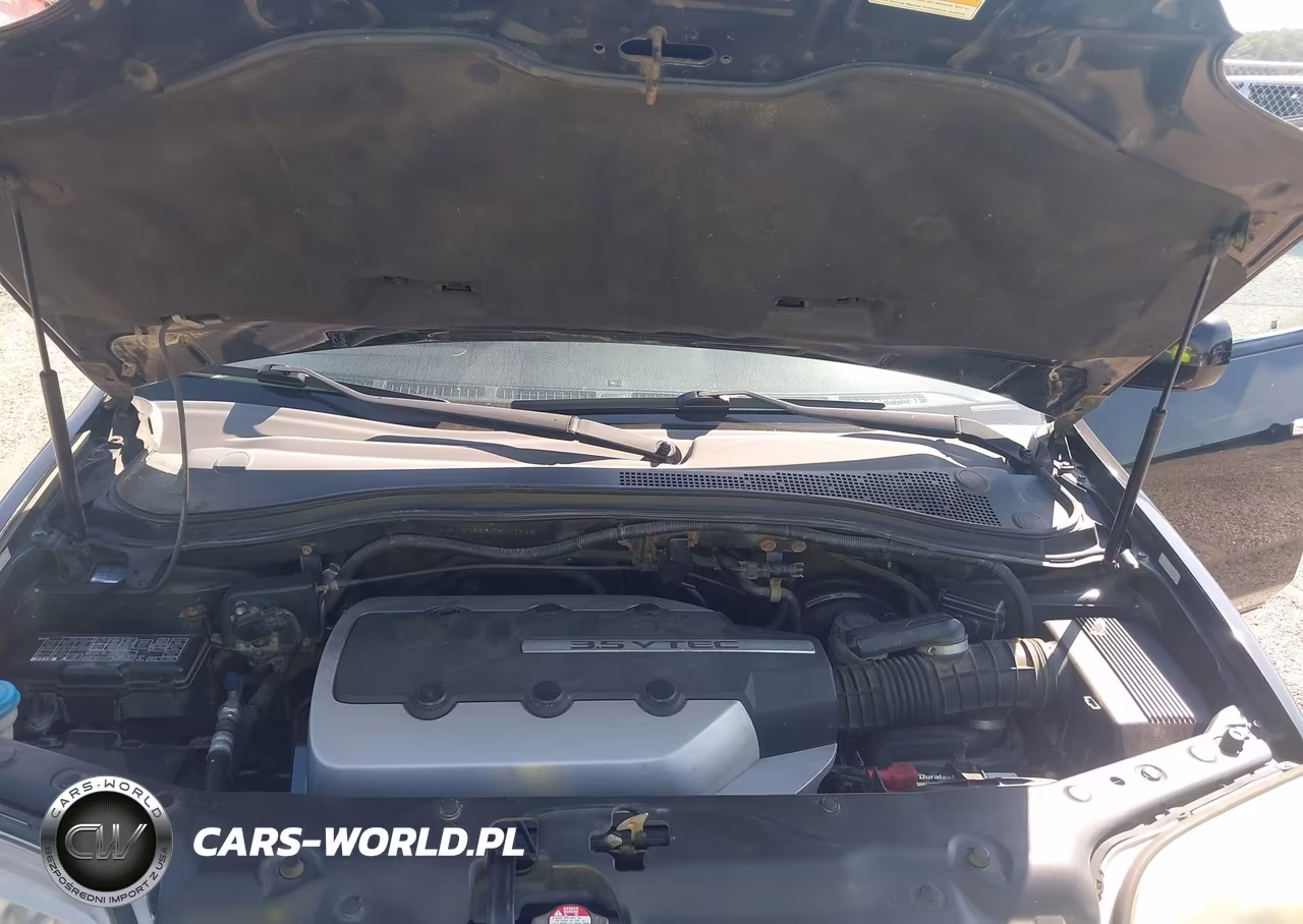 2006 Acura Mdx VIN:2HNYD188X6H547346 - 10