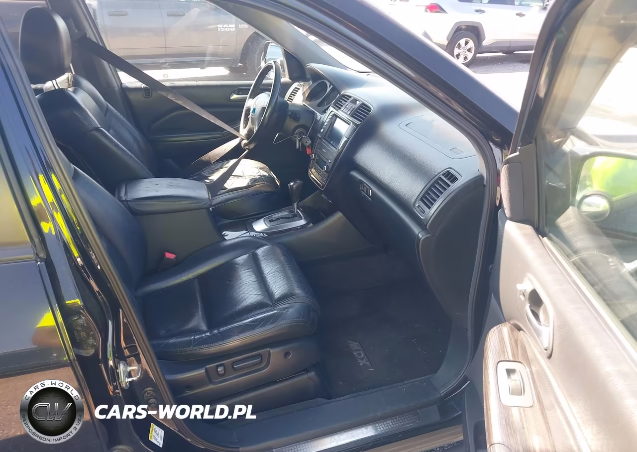 2006 Acura Mdx VIN:2HNYD188X6H547346 - 5