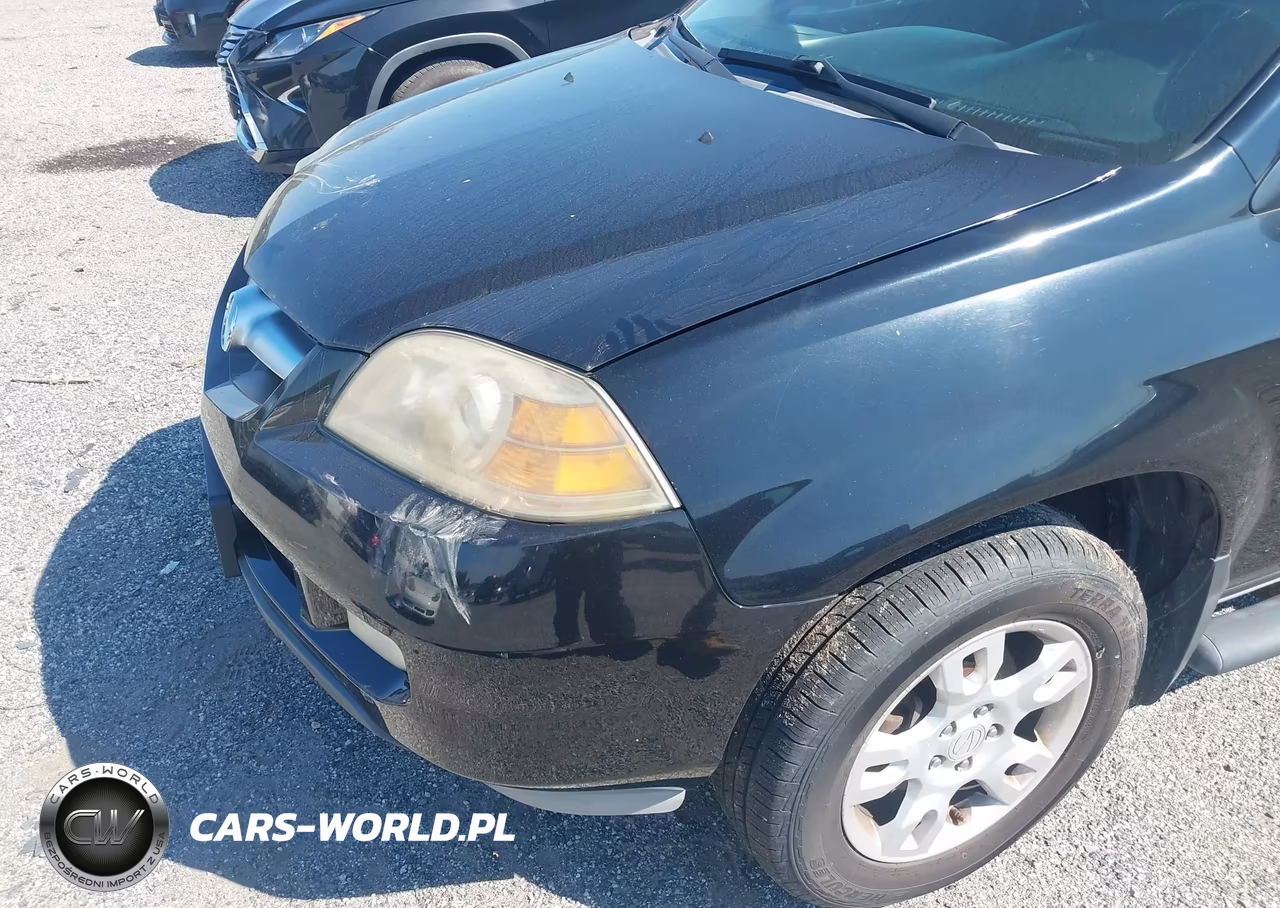 2006 Acura Mdx VIN:2HNYD188X6H547346 - 6