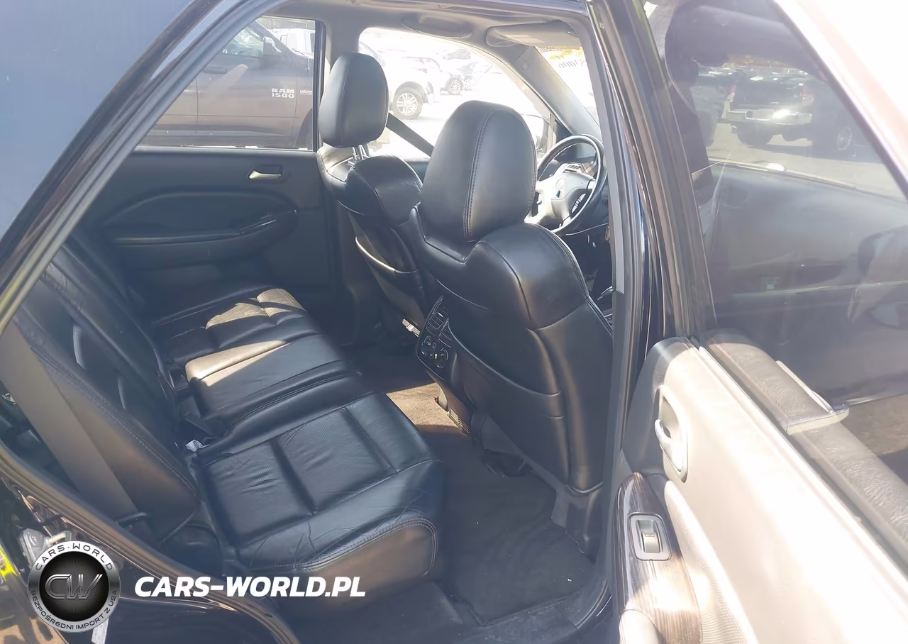 2006 Acura Mdx VIN:2HNYD188X6H547346 - 8
