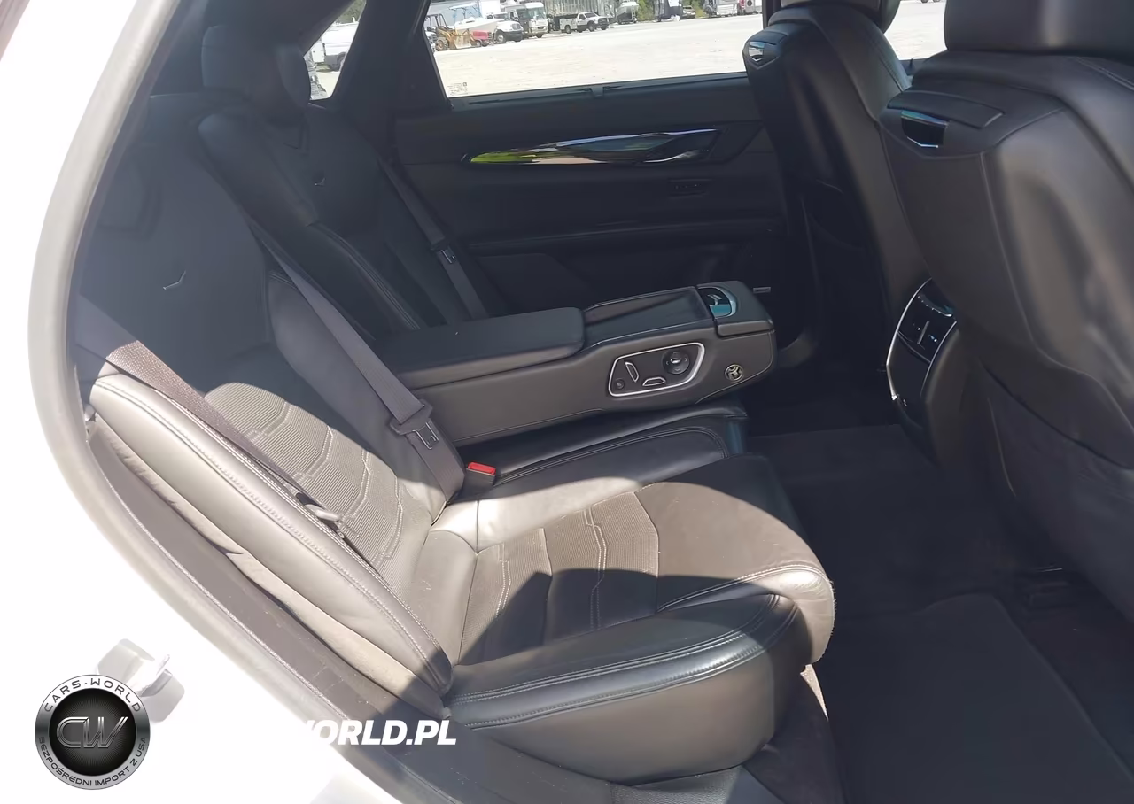 2016 Cadillac Ct6 Platinum VIN:1G6KK5R65GU148884 - 8