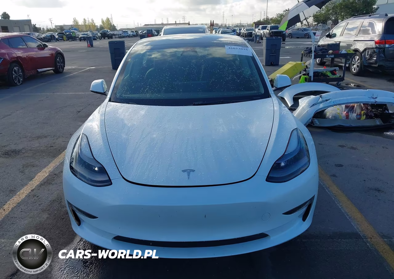 2023 Tesla Model 3 Long Range Dual Motor All-Wheel Drive VIN:5YJ3E1EB5PF471393 - 12