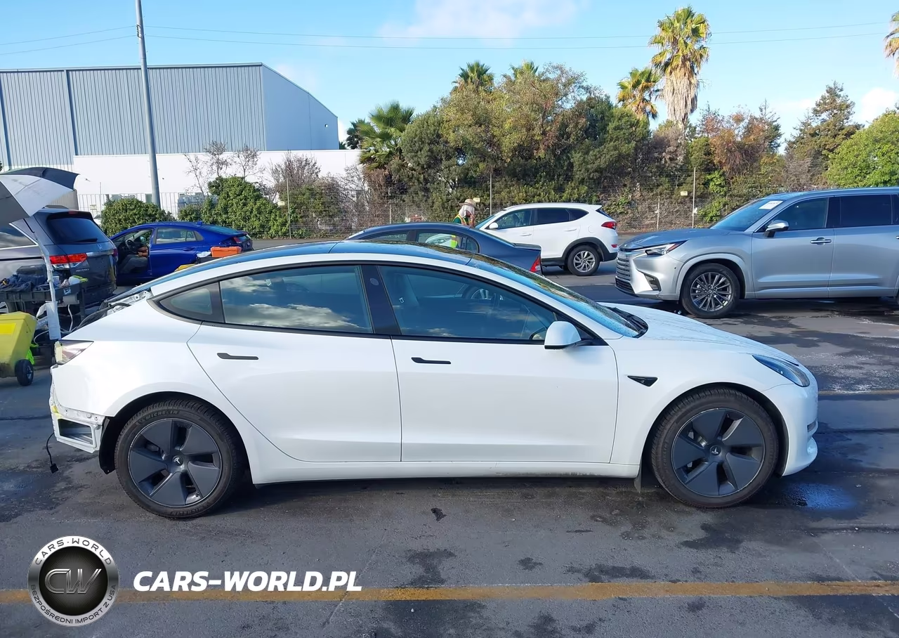 2023 Tesla Model 3 Long Range Dual Motor All-Wheel Drive VIN:5YJ3E1EB5PF471393 - 13