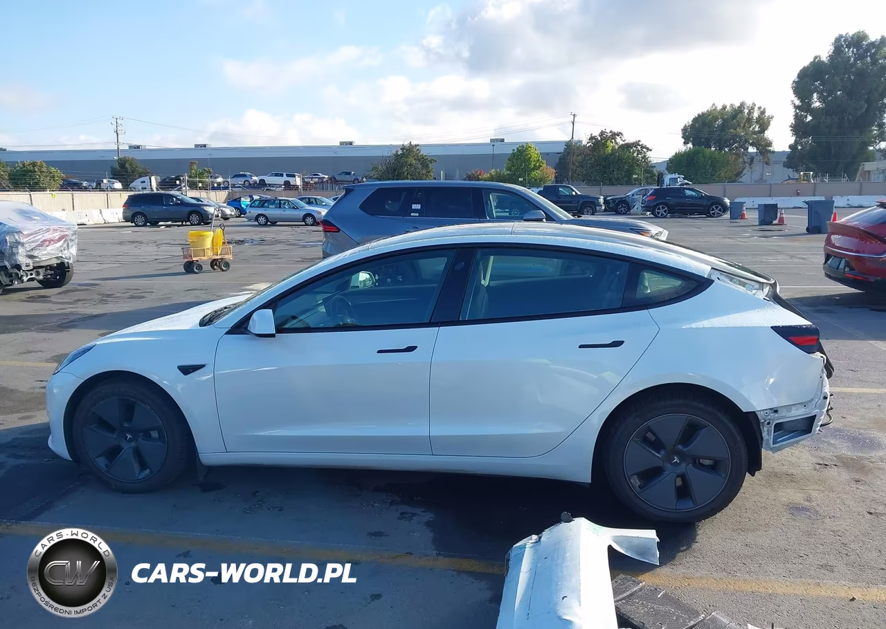 2023 Tesla Model 3 Long Range Dual Motor All-Wheel Drive VIN:5YJ3E1EB5PF471393 - 14