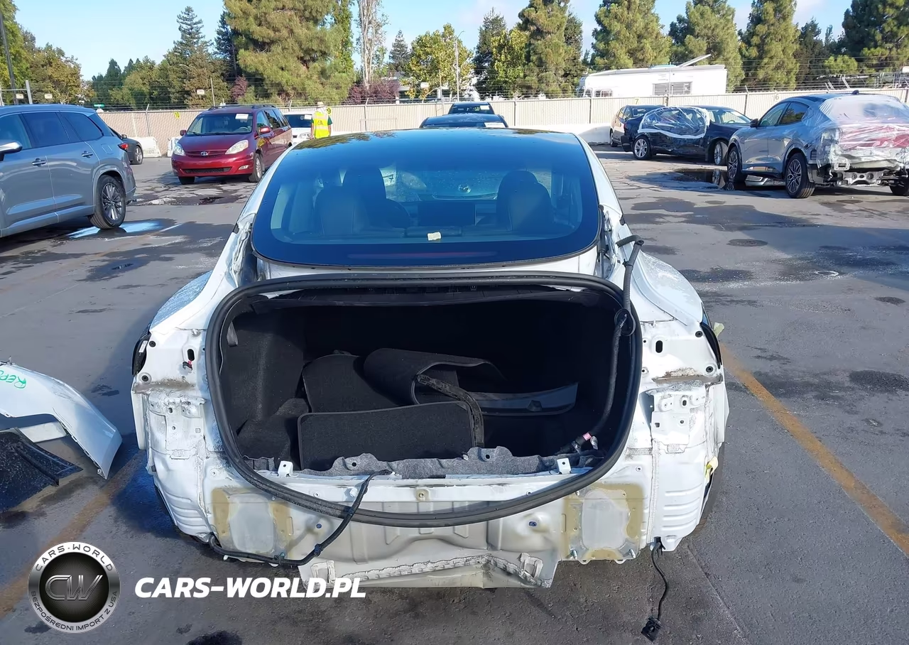 2023 Tesla Model 3 Long Range Dual Motor All-Wheel Drive VIN:5YJ3E1EB5PF471393 - 16