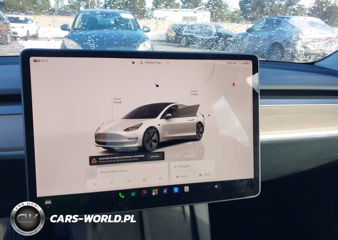 2023 Tesla Model 3 Long Range Dual Motor All-Wheel Drive VIN:5YJ3E1EB5PF471393 - 18