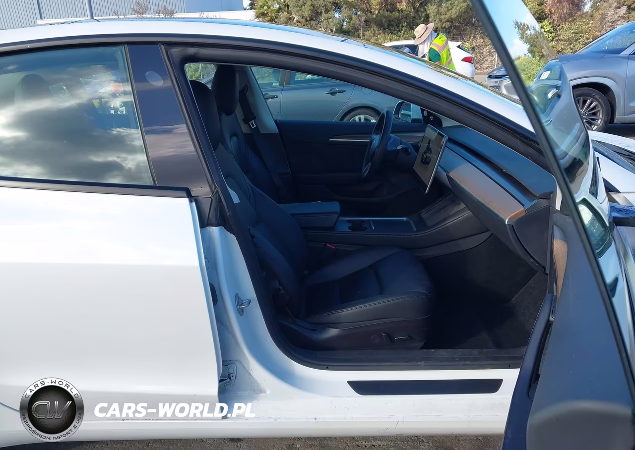 2023 Tesla Model 3 Long Range Dual Motor All-Wheel Drive VIN:5YJ3E1EB5PF471393 - 5