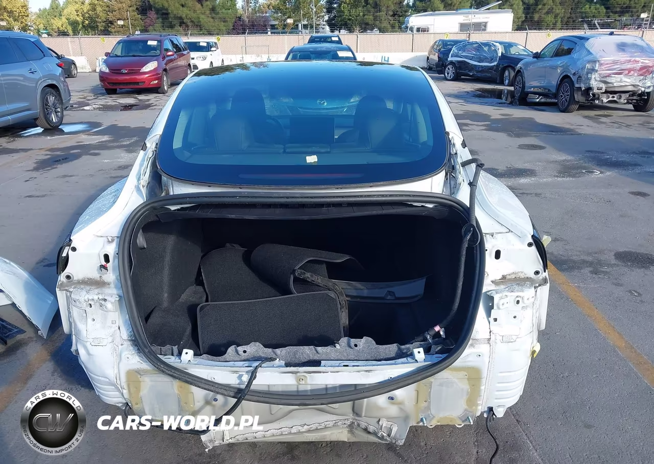 2023 Tesla Model 3 Long Range Dual Motor All-Wheel Drive VIN:5YJ3E1EB5PF471393 - 6
