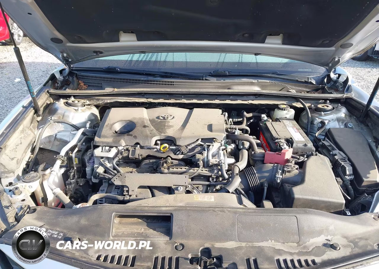 2018 Toyota Camry Le VIN:JTNB11HK1J3036549 - 10
