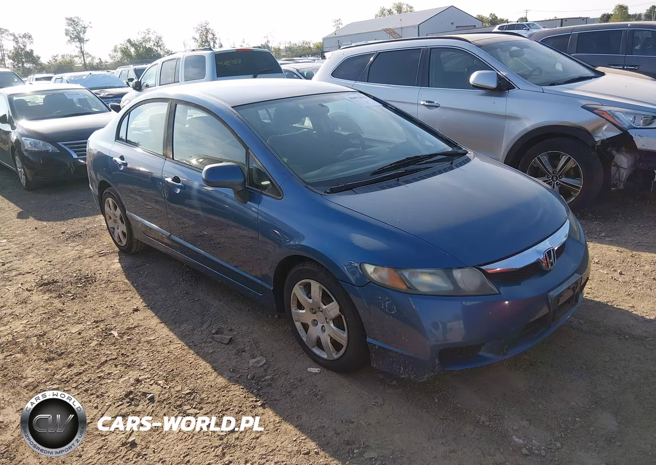 2009 Honda Civic Lx