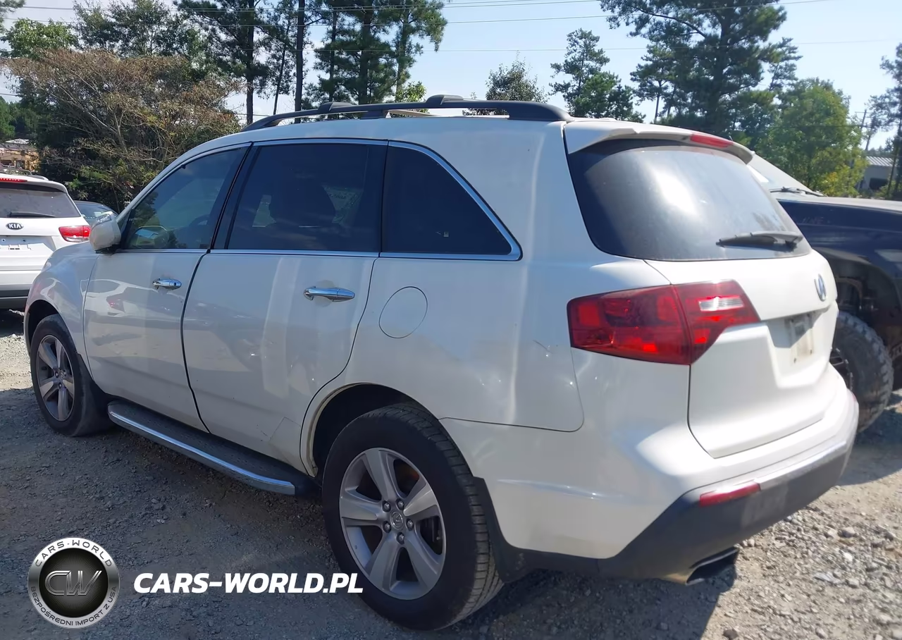 2013 Acura Mdx Technology Package VIN:2HNYD2H43DH522000 - 14