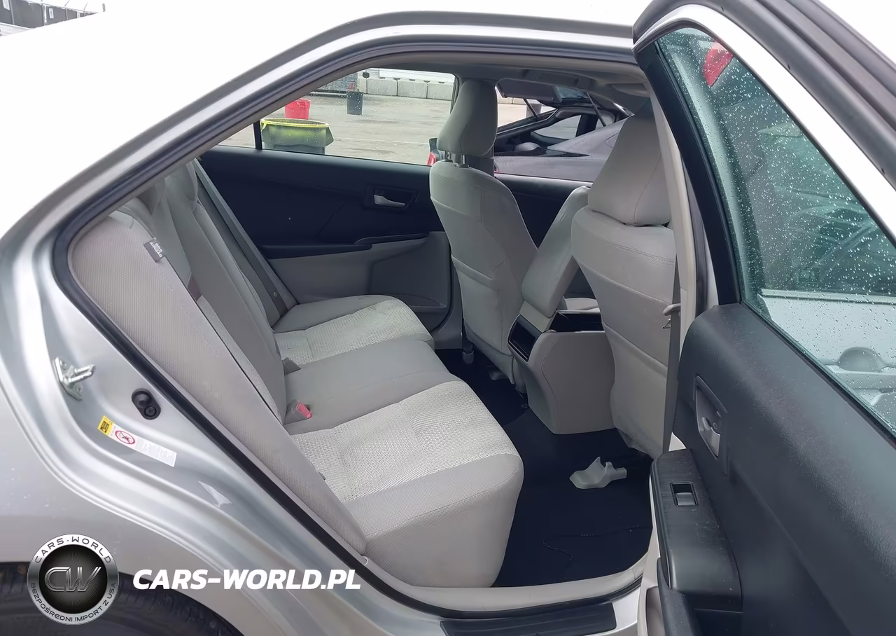 2012 Toyota Camry Le VIN:4T4BF1FK6CR160761 - 8