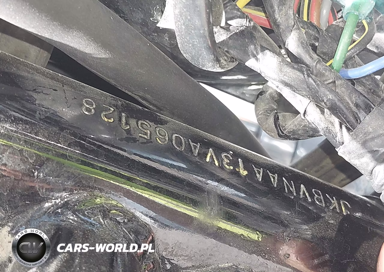 1997 Kawasaki Vn1500 A VIN:JKBVNAA13VA065128 - 10