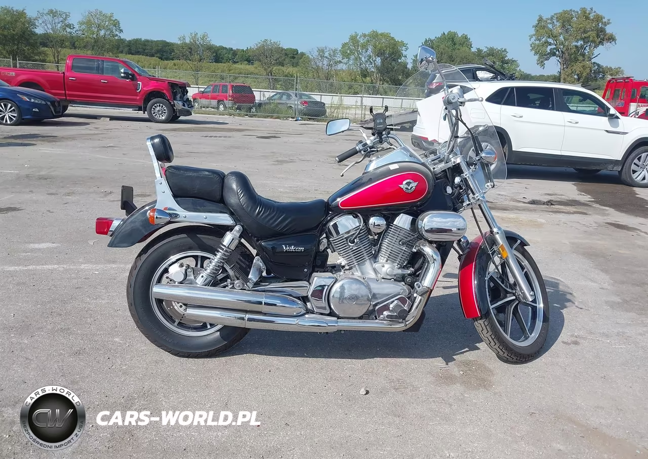 1997 Kawasaki Vn1500 A VIN:JKBVNAA13VA065128 - 12